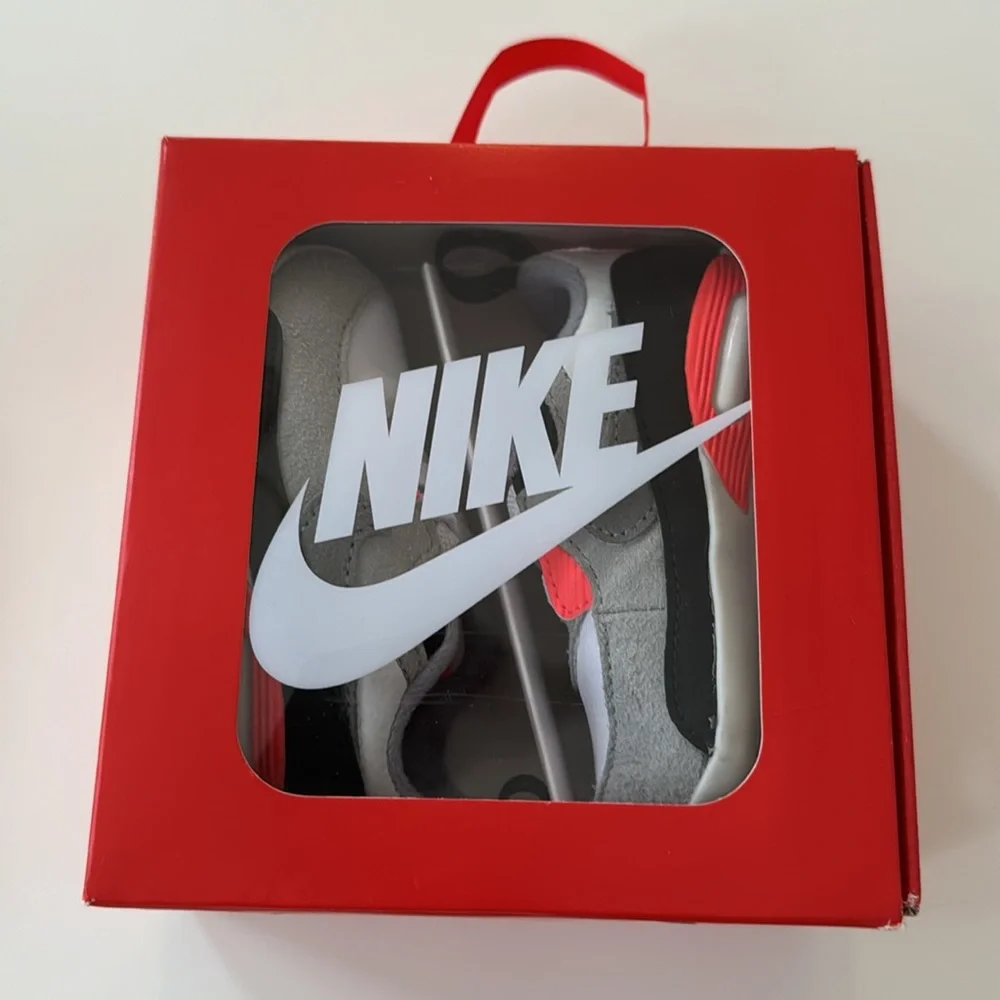 Nike Toddler Air Max 90 DC8323 100 - Size 4c